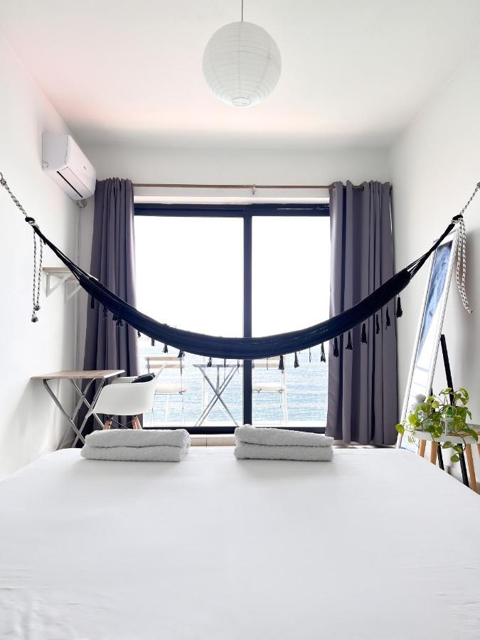 F8 1 Seaview Room, Living And Bathroom Shared , Stjulians Homestay Saint Julian's